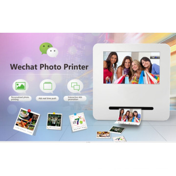 22 Inches Webchat LCD Printing Screen